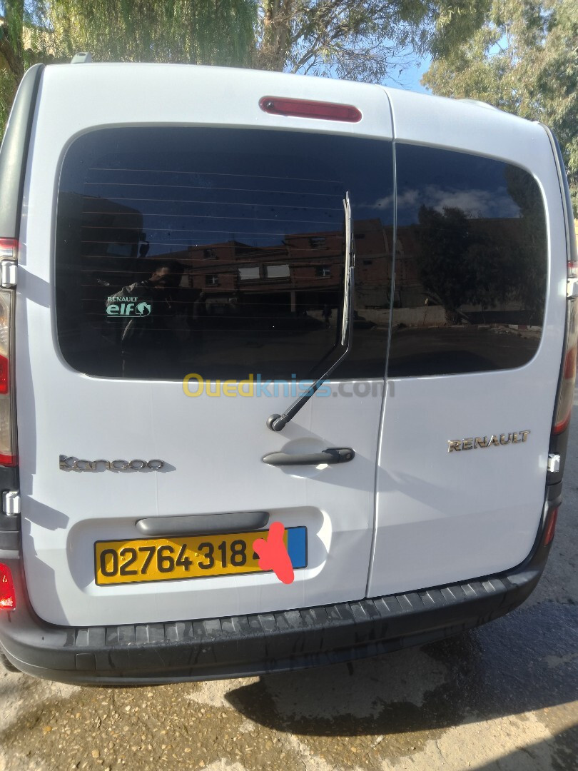 Renault Kangoo 2018 Kangoo