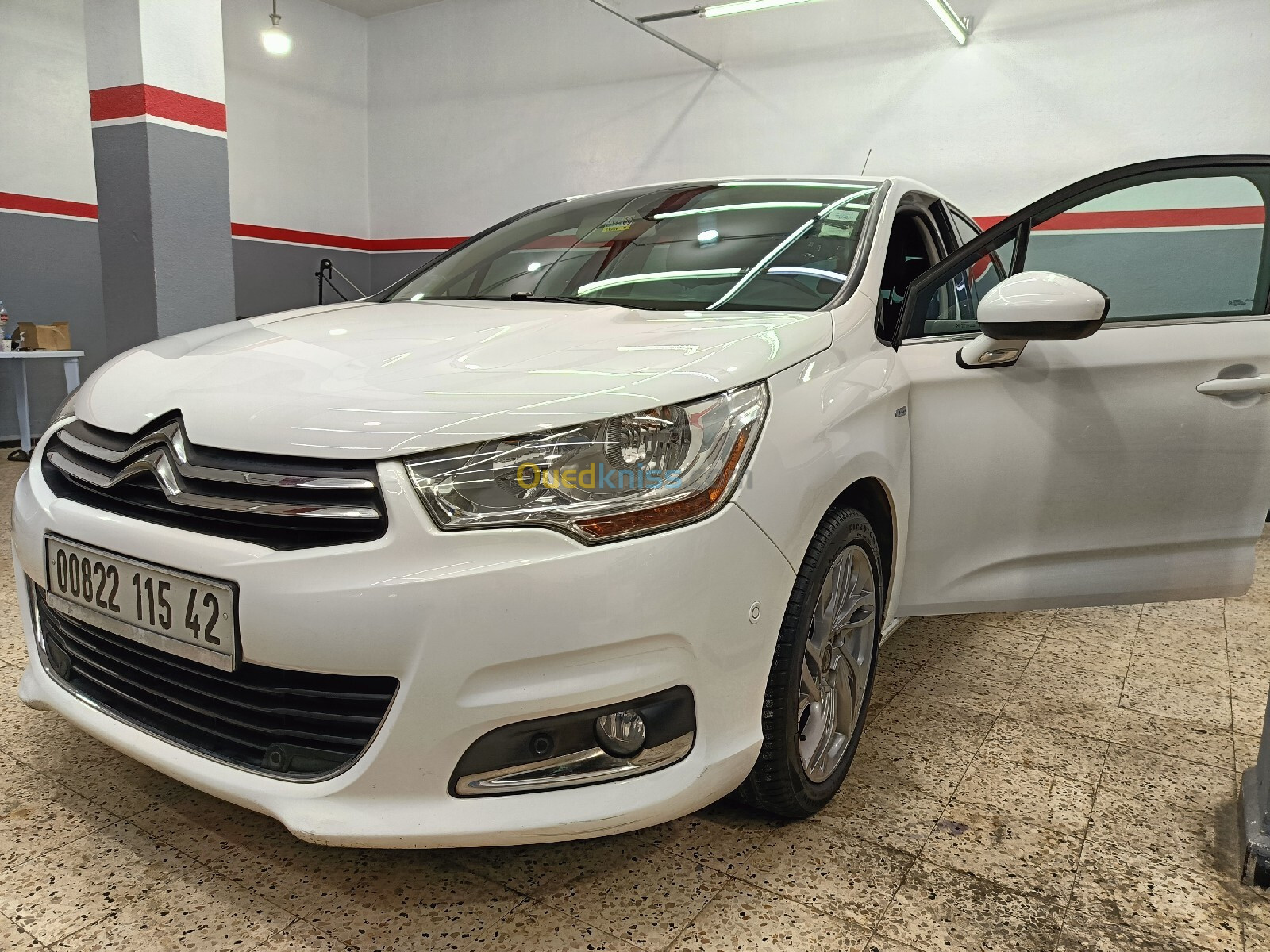 Citroen C4 2015 Exclusive