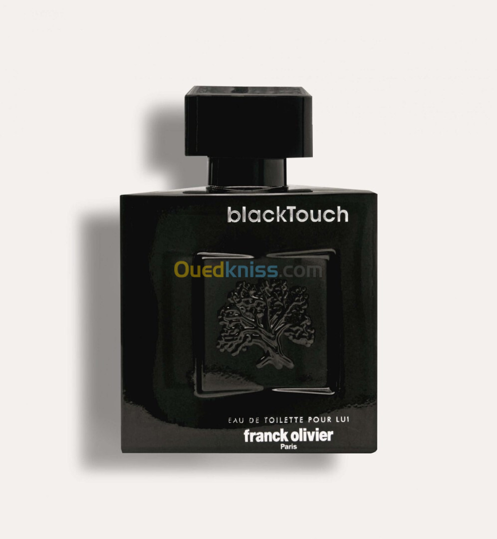 Franck Olivier BlackTouch Coffret 2 pcs Déodorant + Eau de toilette pour homme