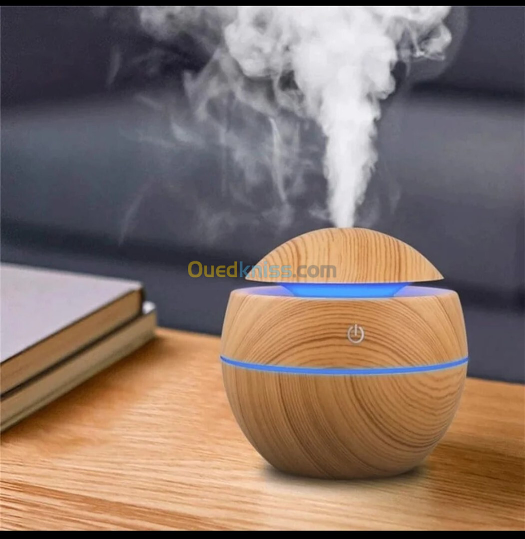 Diffuseur de parfum et humidificateur éléctronique 200ml