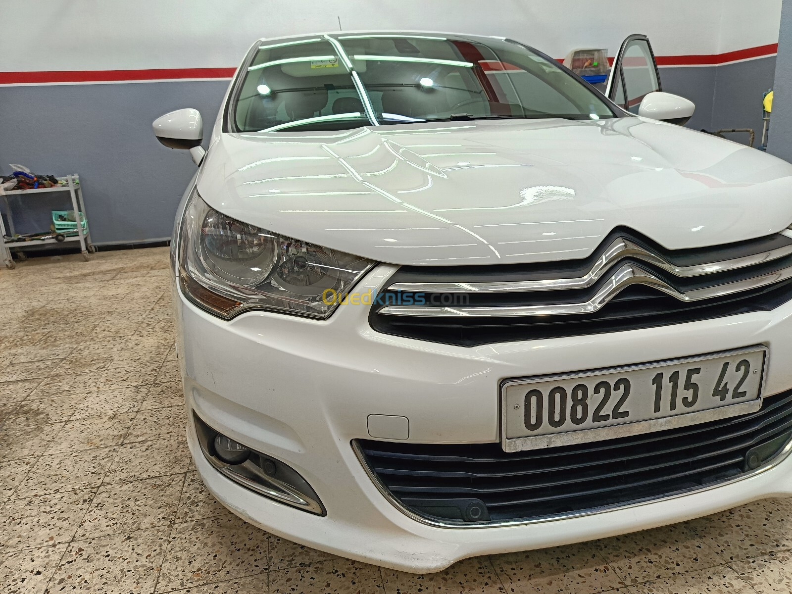 Citroen C4 2015 Exclusive