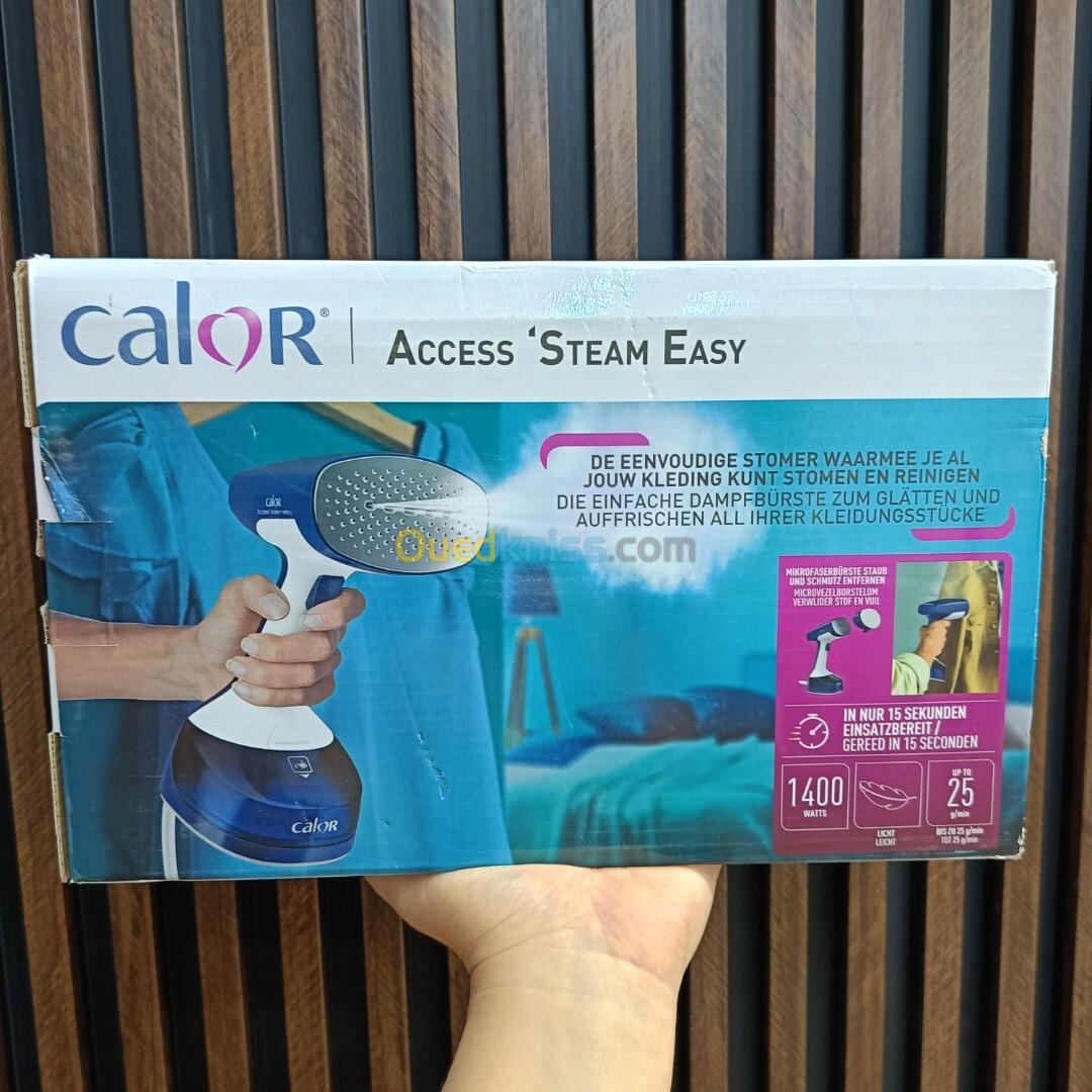 CALOR Defroisseur a main Access Steam Easy 1400w