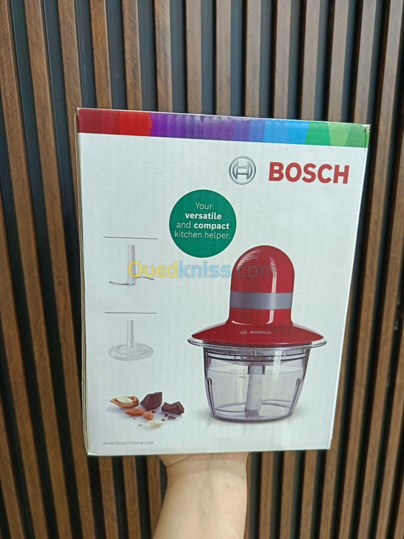 BOSCH Hachoir 400w