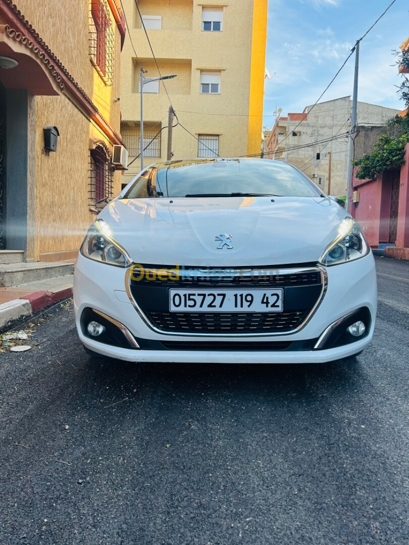 Peugeot 208 2019 Allure Facelift