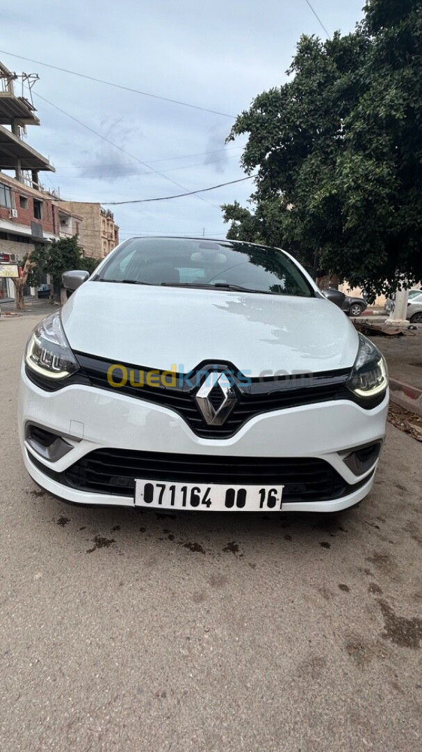 Renault Clio 4 2019 GT Line +