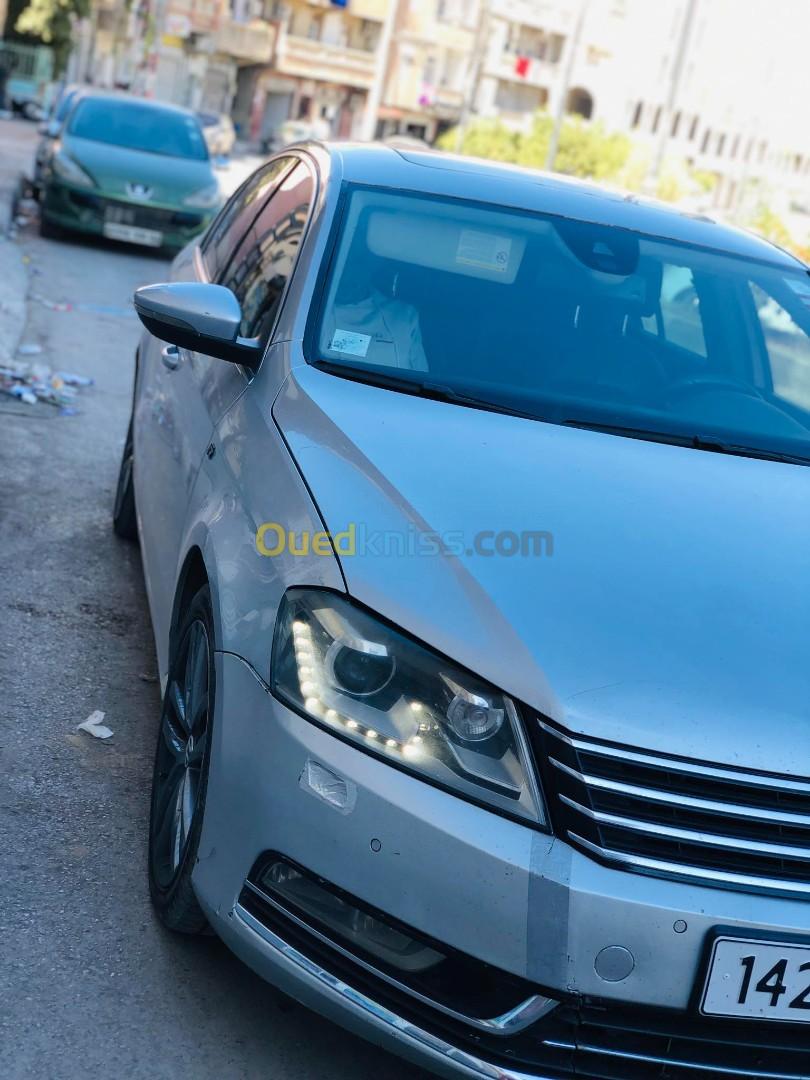 Volkswagen Passat 2011 Passat