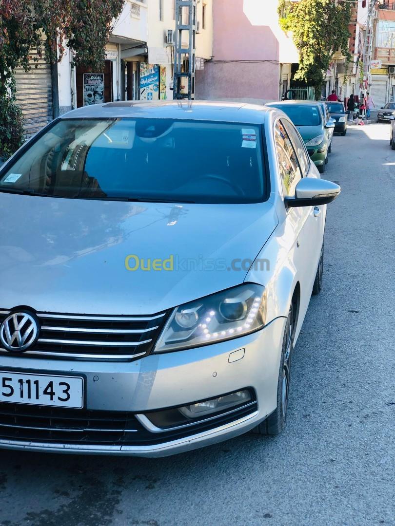 Volkswagen Passat 2011 Passat