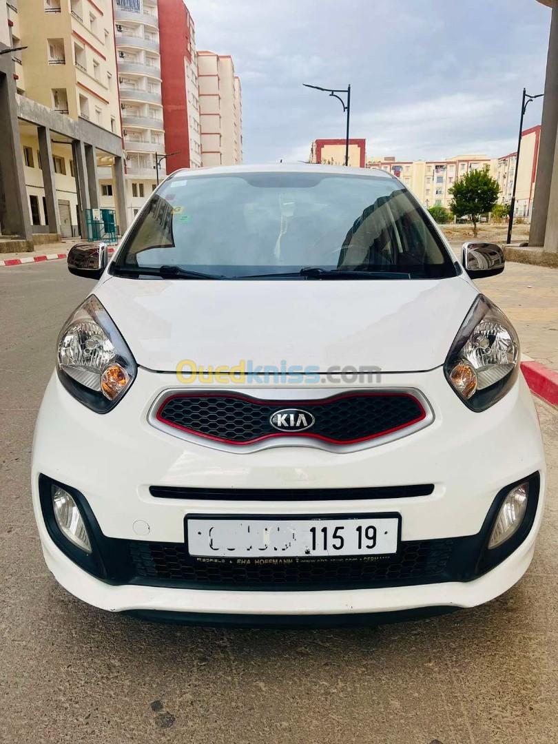 Kia Picanto 2015 Pop plus