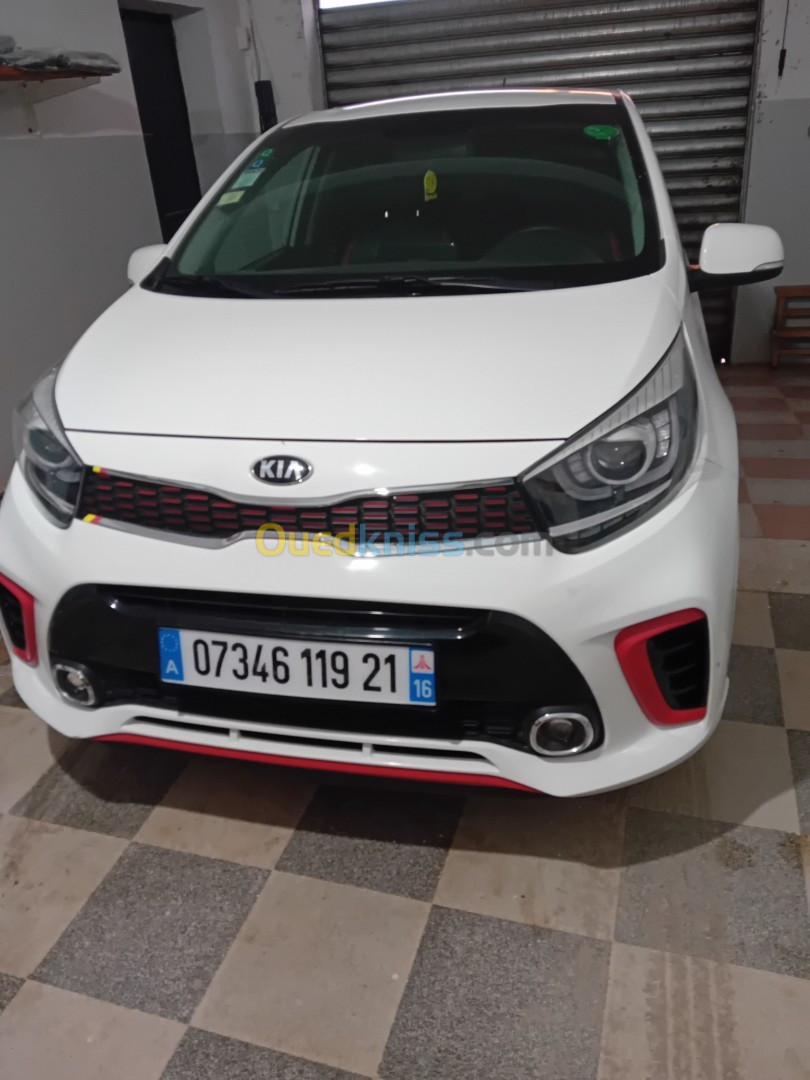 Kia Picanto 2019 GT-Line