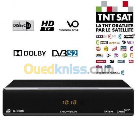 Carte TNTSat   Fransat HD 4 ans