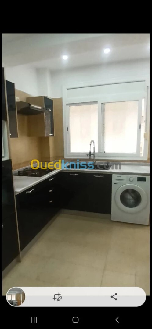 Vente Appartement F4 Alger Ouled fayet