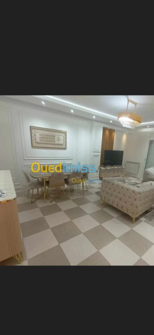 Vente Appartement F4 Alger Ouled fayet