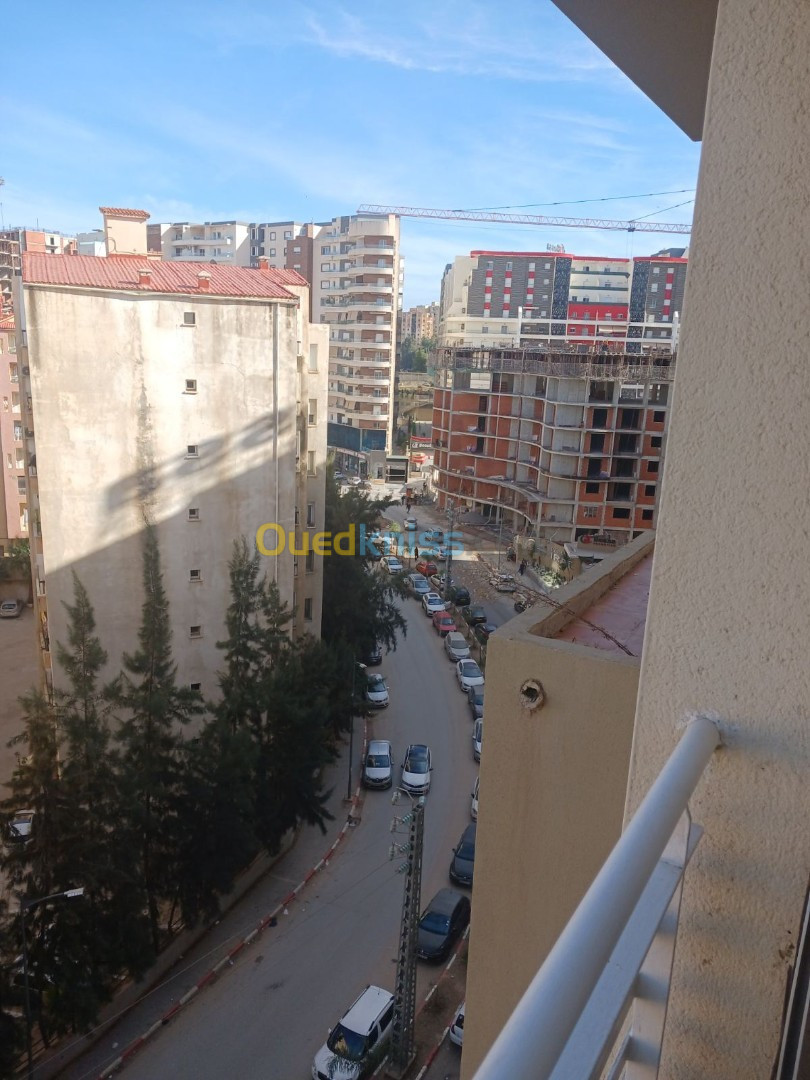 Location Appartement F4 Alger Ouled fayet