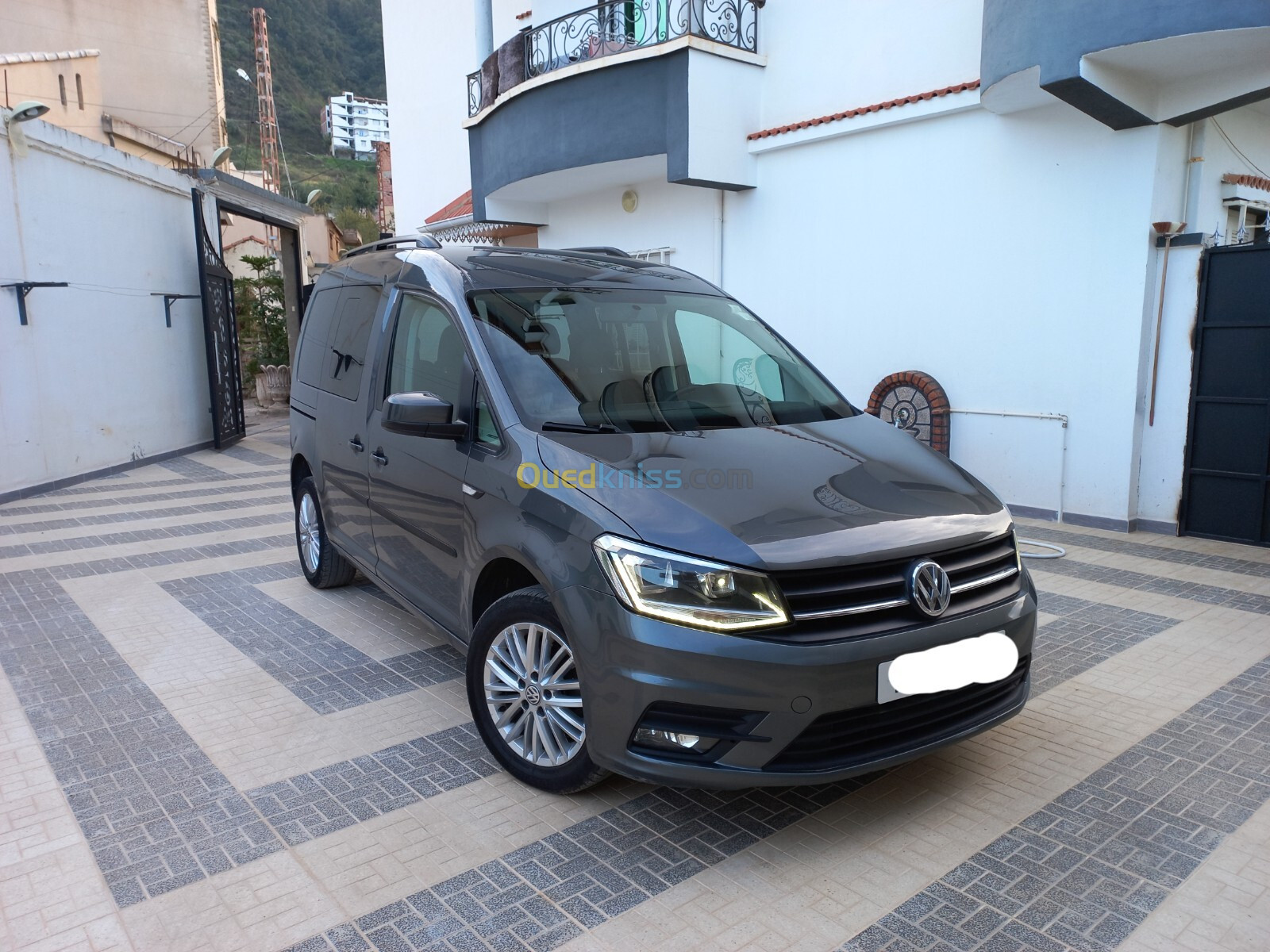 Volkswagen Caddy 2019 Caddy