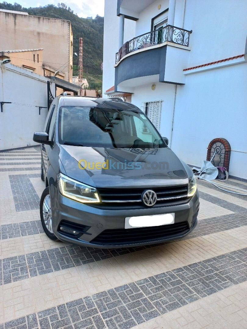 Volkswagen Caddy 2019 Collection