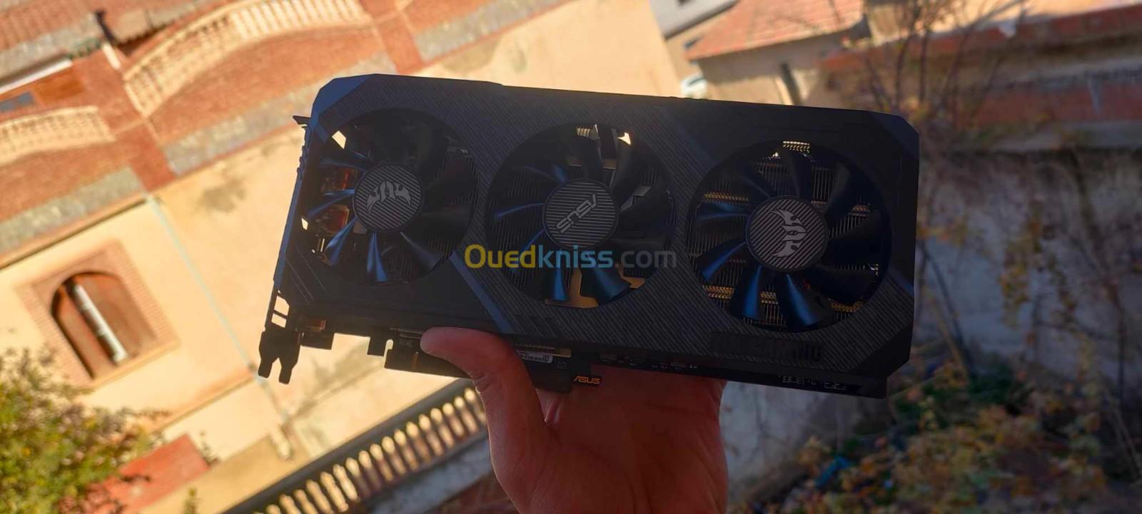  Asus tuf Rx 5700 