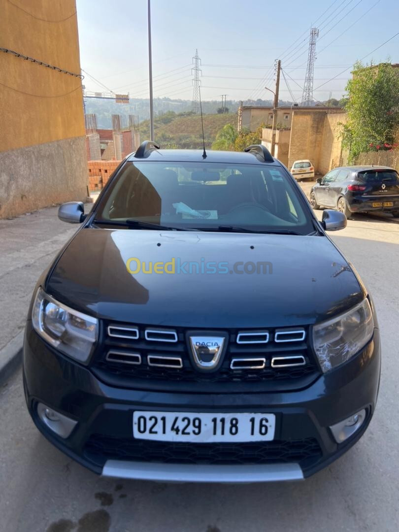 Dacia Sandero 2018 Sandero