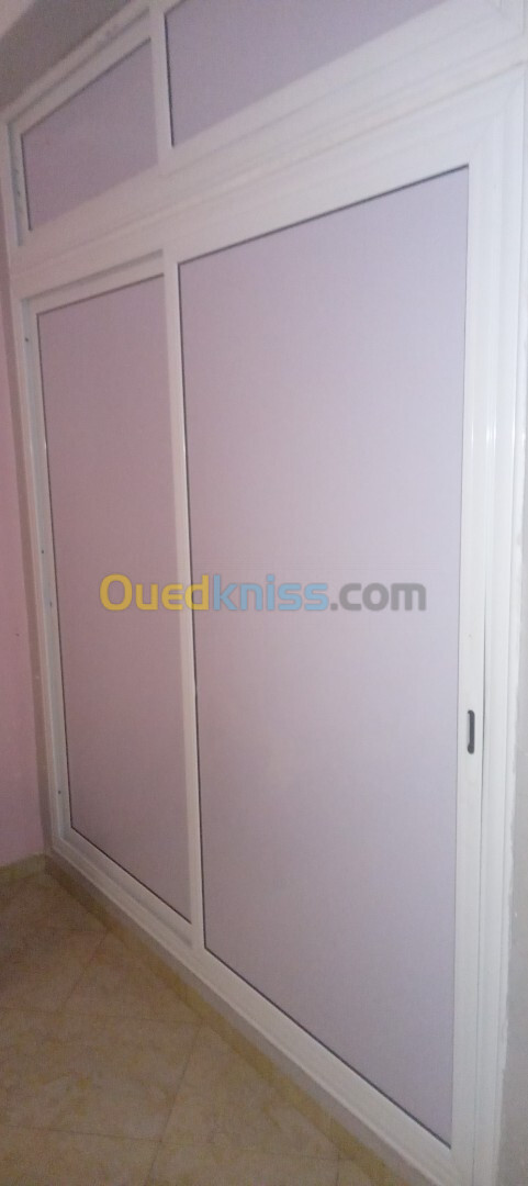 Vente Appartement F3 Alger Les eucalyptus