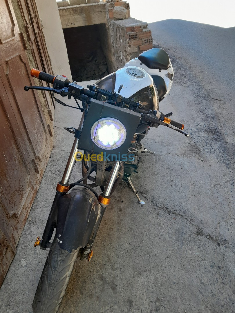 Gevati Rtm 250cc 2017