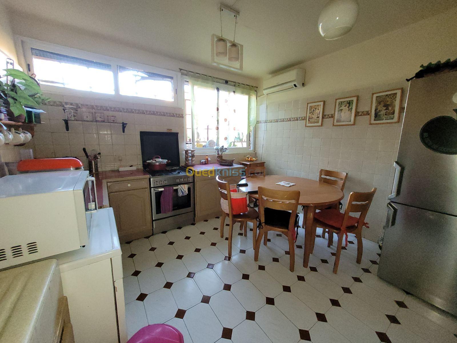 Vente Appartement F5 Alger Bab ezzouar