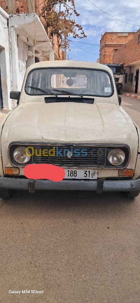 Renault 4 1988 4