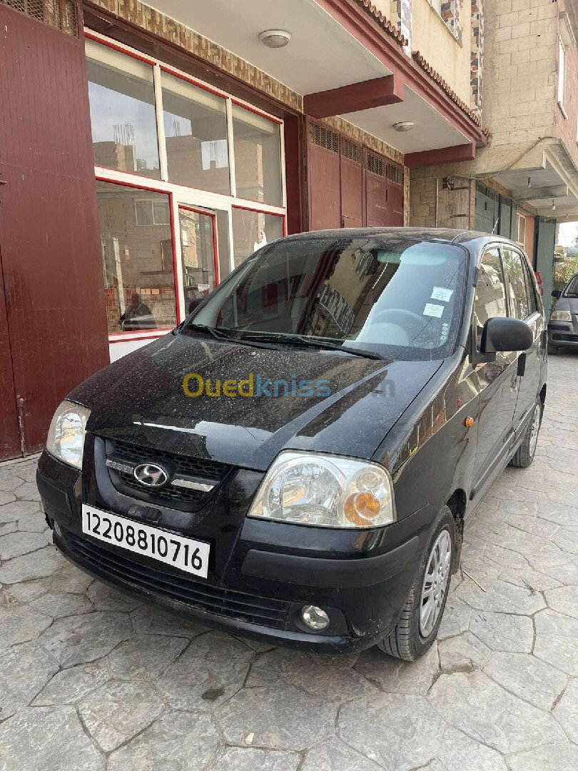 Hyundai Atos 2007 GLS