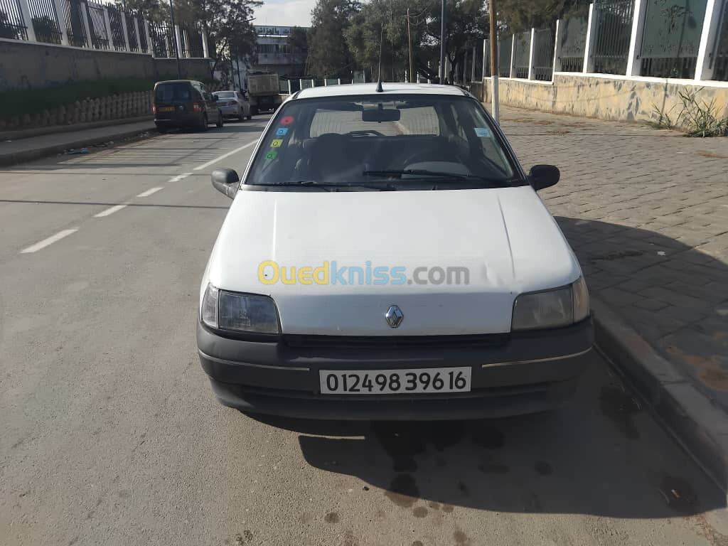 Renault Clio 1 1996 Clio 1