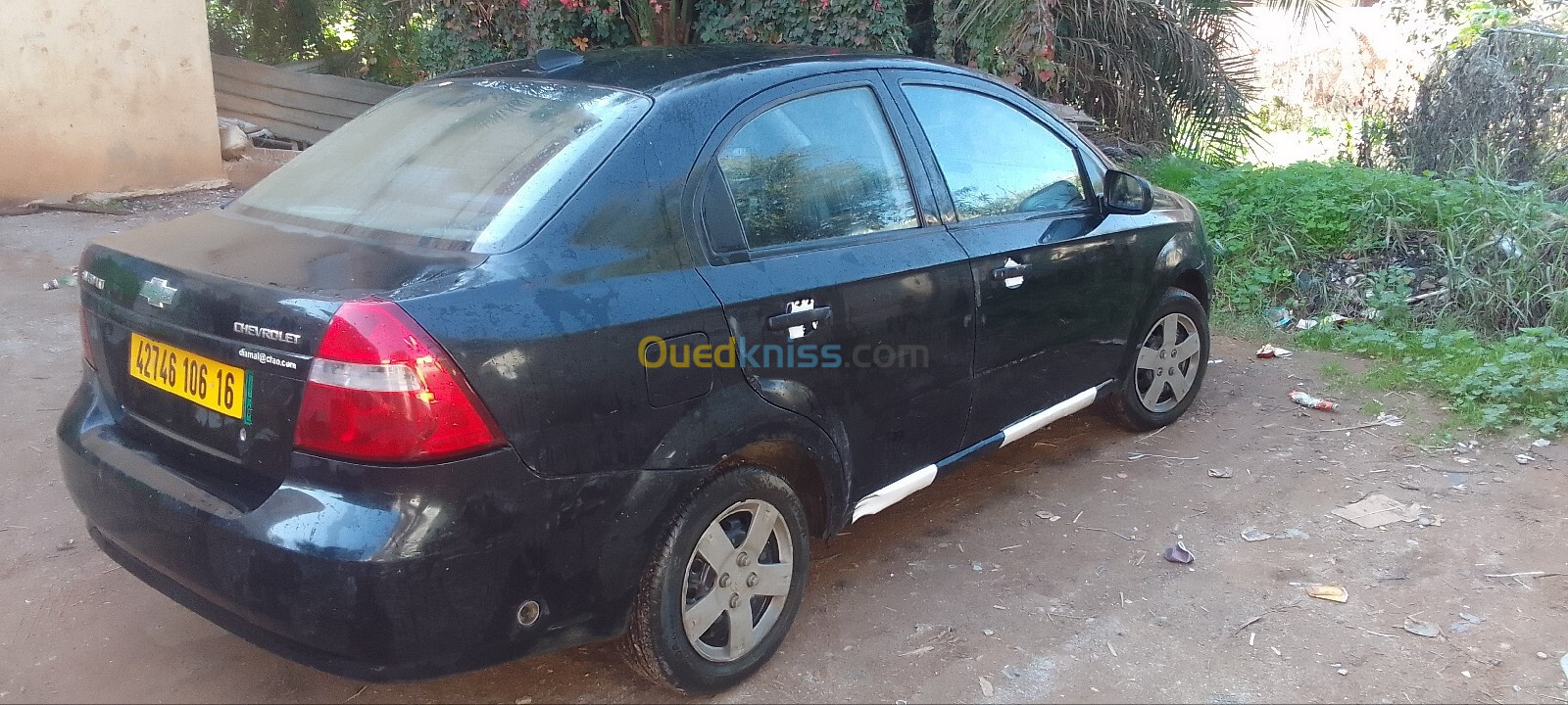 Chevrolet Aveo 4 portes 2006 LT