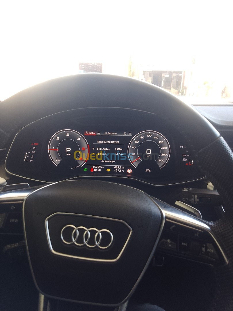 Audi A6 2020 S Line