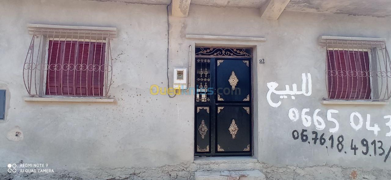 Vente Villa Mostaganem Sidi ali