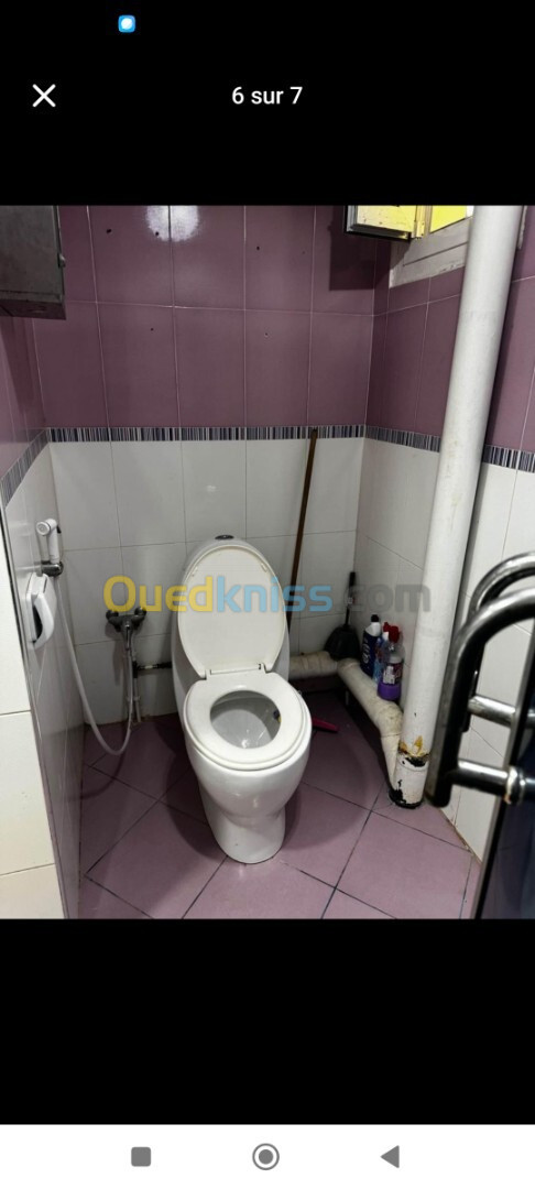 Location Appartement F4 Oran Oran