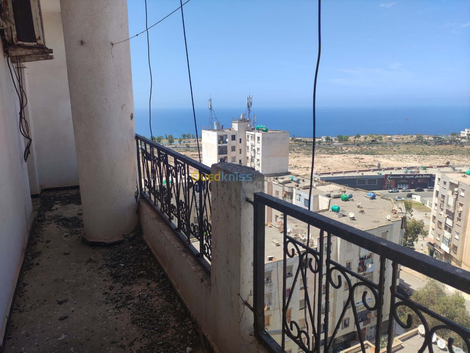 Location Appartement F3 Oran Oran