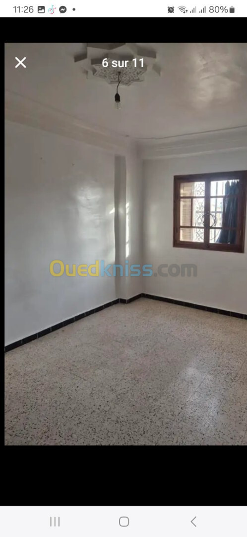 Location Appartement F4 Oran Oran