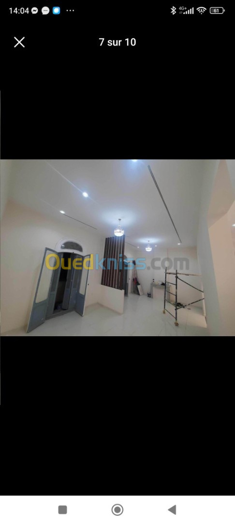 Location Appartement F4 Oran Oran