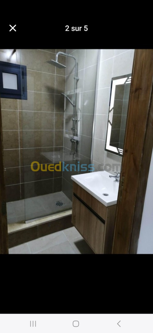 Location Appartement F3 Oran Oran