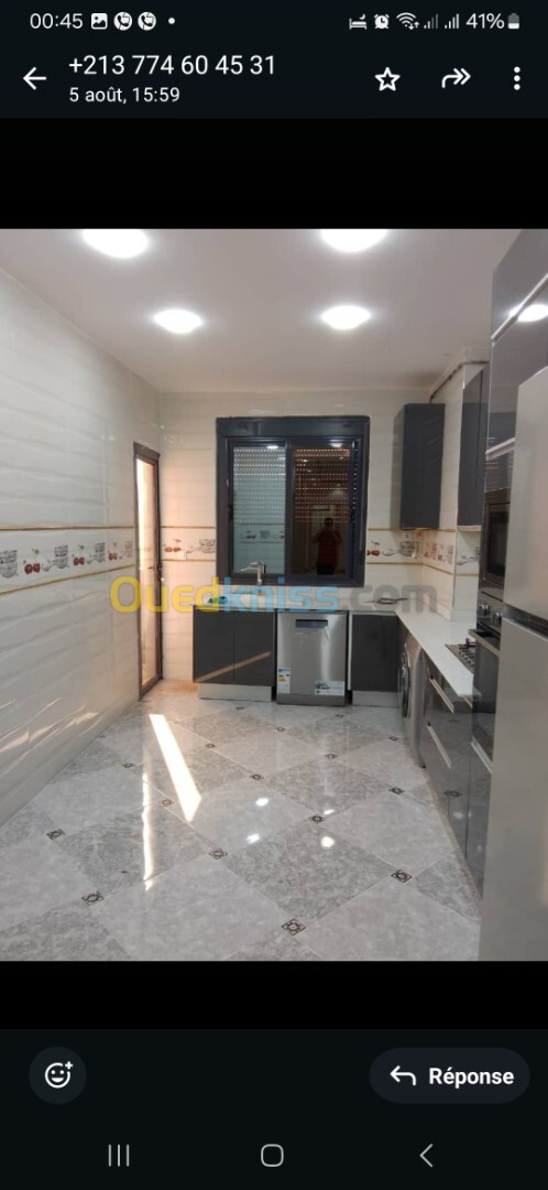 Location Appartement F5 Oran Oran