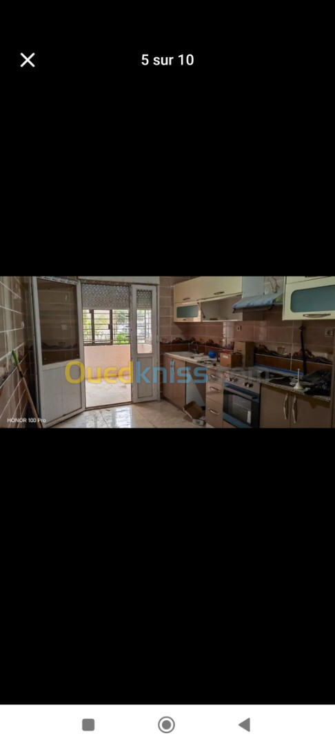 Location Appartement F4 Oran Oran