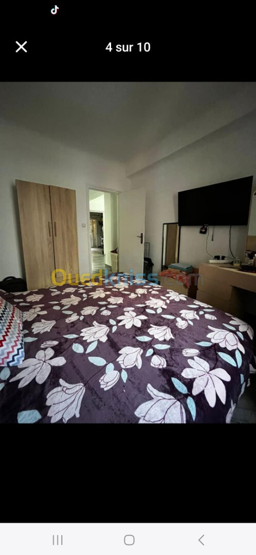 Location Appartement F3 Oran Oran