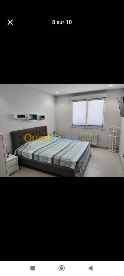 Location Appartement F3 Oran Oran