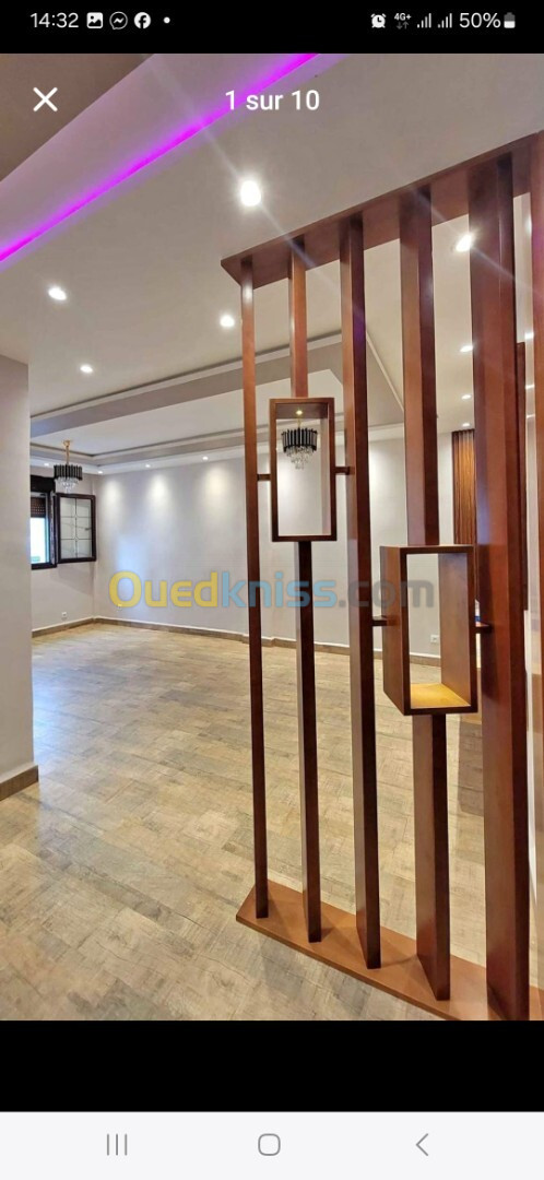 Location Appartement F4 Oran Bir el djir