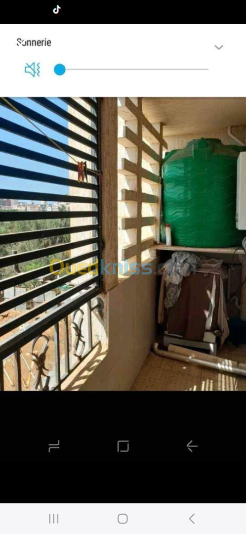 Location Appartement F4 Oran Oran