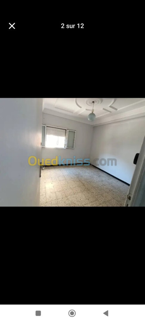 Location Appartement F4 Oran Oran