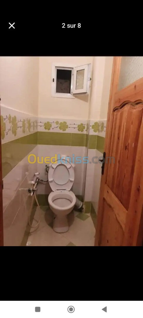 Location Appartement F3 Oran Bir el djir