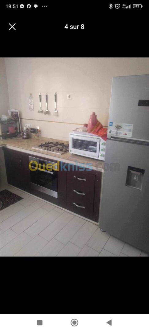 Location Appartement F3 Oran Oran