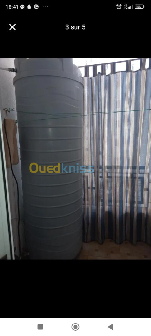 Location Appartement F3 Oran Oran