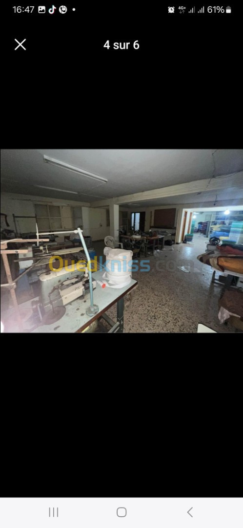 Location Niveau De Villa F4 Oran Bir el djir