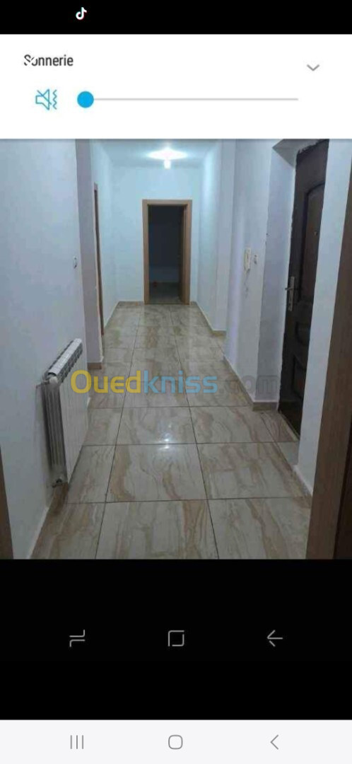 Location Appartement F4 Oran Oran