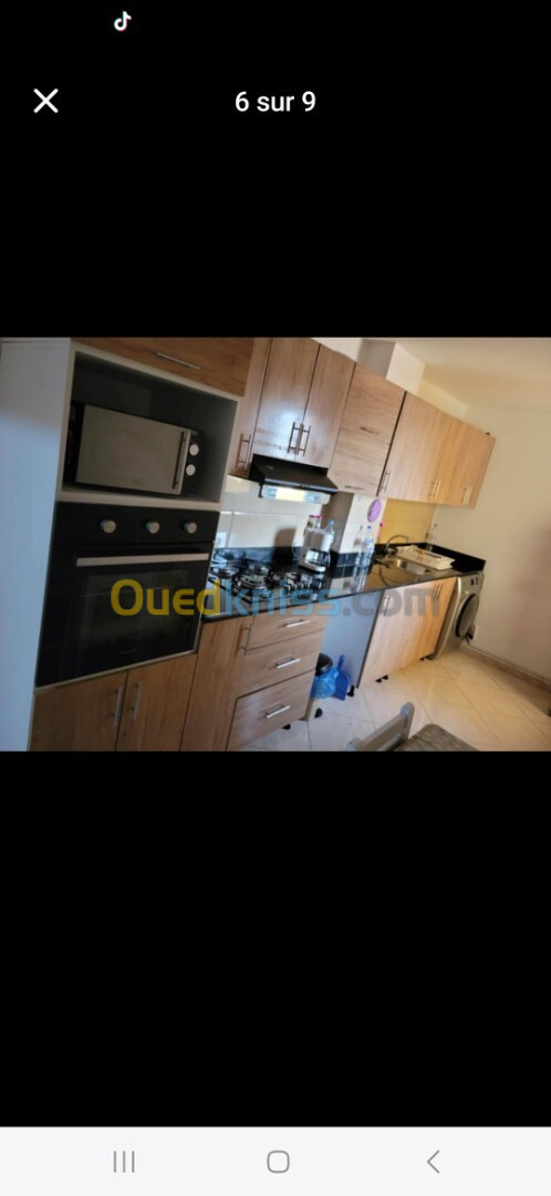 Location Appartement F3 Oran Oran