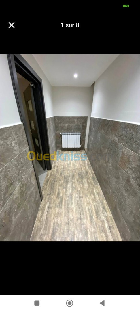 Location Appartement F4 Oran Oran