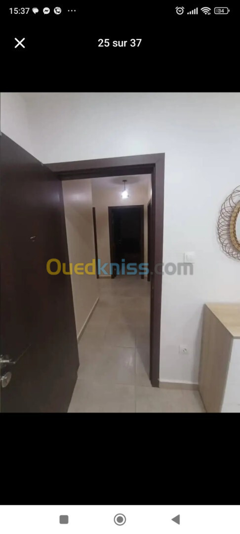 Location Appartement F4 Oran Oran